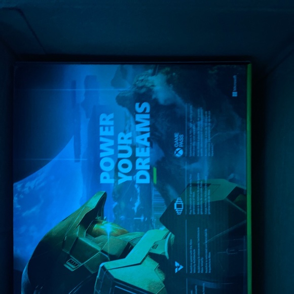 Brand new Xbox series X! Never been used in box with seals! - Picture 3 of 9